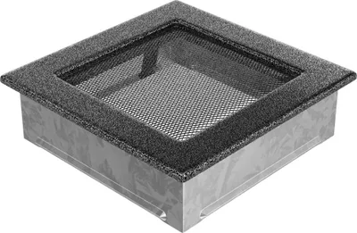 Obrázek produktu pro Mřížka 17x17 černo-stříbrná