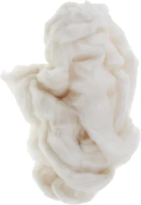 Produktbild von Märchenwolle, 50g Weiß