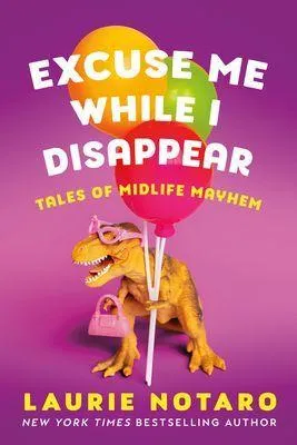 Produktbild von Excuse Me While I Disappear