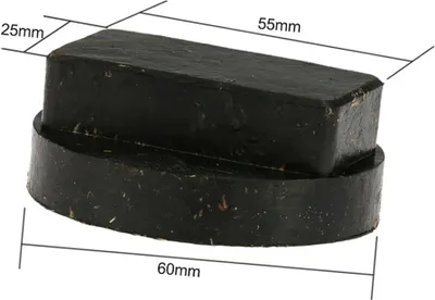 Produktbild von Gummi-Wagenheberadapter zur Vermeidung von Schwellerschäden für BMW