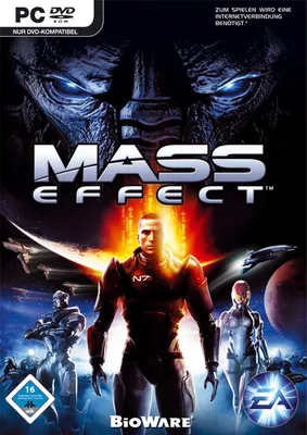 Produktbild von Mass Effect (DVD-ROM)