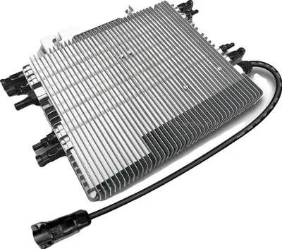Produktbild von Solar-Mikroinverter, hohe Effizienz, intelligente Überwachung, 2000W G4 Wechselrichter, 230V, 22-50V