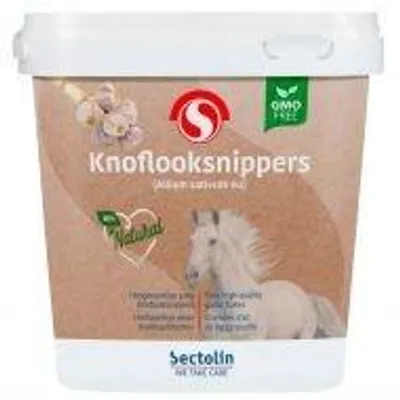 Productafbeelding van Sectolin Knoflooksnippers 2KG