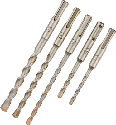 Image de DEWALT Hammerbohrer-Set 5-tlg. SDS-plus
