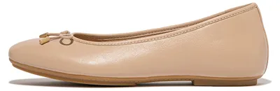 Produktbild von FitFlop Delicato Ballerina BEIGE 41