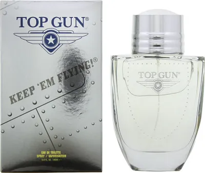 Produktbild von Top Gun Rivet Eau De Toilette 100ml