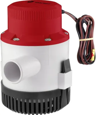Obrázek produktu pro TOOLCRAFT TO-7159134 Nízkonapěťové ponorné čerpadlo 13249 l/h 12 V/DC