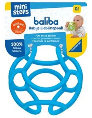 Produktbild von baliba - Babys Lieblingsball blau Ravensburger 04149