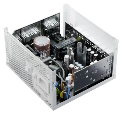 Produktbild von Seasonic FOCUS GX-1000 1000W ATX3.1 White Edition, PC-Netzteil, (1x