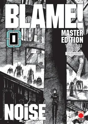 Produktbild von Blame! Master Edition