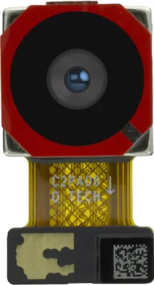 Produktbild von Clappio, Ersatzteil Rückkamera für Realme 9i 5G, 50MP Hauptsensor, Schwarz