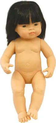 Zdjęcie produktu dla Lalka Azjatka 38 cm - Miniland