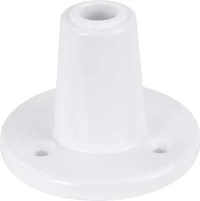 Produktbild von Lumeno 617X Wandhalter, Tischhalterung oder Tischklemme für Lupenleuchten Farbe: Weiß, Größe: Tischhalter