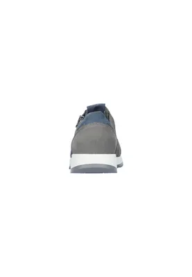 Produktbild von WALDLÄUFER Herren Herrenschuhe grau Gr. 81/2