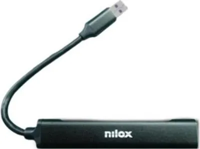 Produktbild von Nilox HUB USB 4 PORTE USB 1X3.0+3X2.0