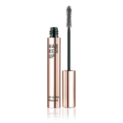 Obrázok produktu pre Make up factory all in one maskara univerzálna hnedá