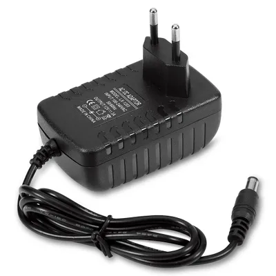 Produktbild von 12V3A 36W univerzální LED adaptér AC/DC napájecí zdroj EU