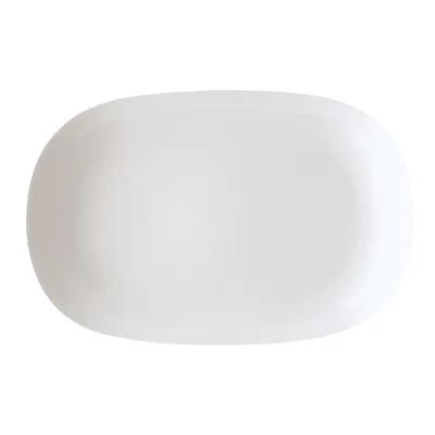 Produktbild von Rosenthal Servierplatte Form 1382 Weiß (31,9cm)