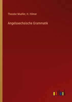 Produktbild von Angelsaechsische Grammatik