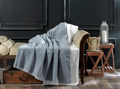 Produktbild von Doubleface Wohndecke Kuscheldecke 2 farbig 150 x 200 cm