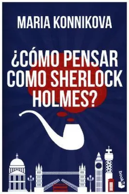 Zdjęcie produktu dla Jak myśleć jak Sherlock Holmes?