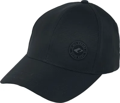 Produktbild von Chillouts Cap Uni Langley Hat schwarz Standard
