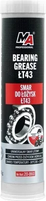 Produktbild von MA PROFESSIONAL 20-B60 Wälzlagerfett