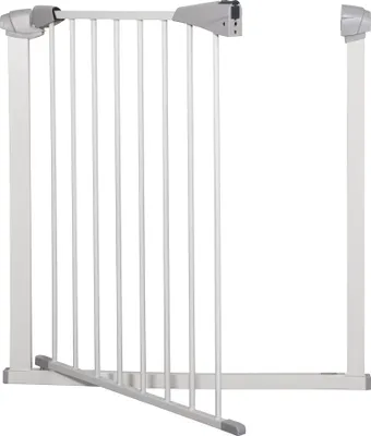Image de Barrière de sécurité Barrière de sécurité Barrière d'escalier Animaux Bébé Enfant 76-127 cm