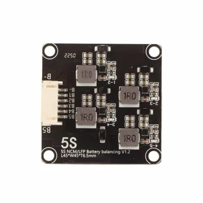 Image de Égaliseur actif,Équilibreur actif de batterie,Équilibreur actif de batterie,Équilibreur actif de batterie au lithium,Module d'équilibrage de batterie au lithium,Carte de transfert d'énergie