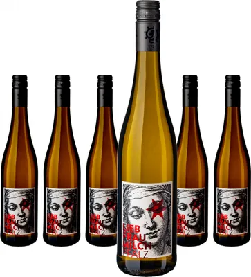 Produktbild von 6 x Weingut Hammel Liebfraumilch Weiße Madonna