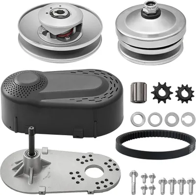 Produktbild von 2000 RPM Antriebskupplung - Kupplung mit 2-8 PS Motor - Leistungsstarkes Antriebskupplungssystem