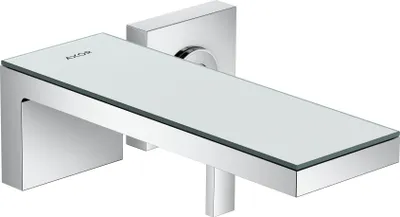 Produktbild von hansgrohe AXOR MyEdition Einhebel-Waschtischmischer Unterputzmodell für Wandmontage, Auslauf 221 mm, 47060000