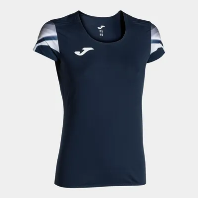 Productafbeelding van Joma Elite Xi T-shirt met korte mouwen, blauw, maat S, dames