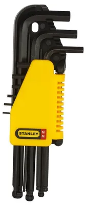 Obrázok produktu pre Stanley HTS Stiftschluessel-Set metrisch 9-tlg