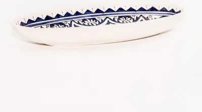 Obrázok produktu pre Najma modrá oválna misa - D 40 cm