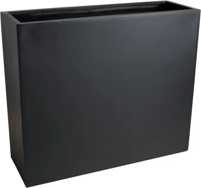 Produktbild von VIVANNO Raumteiler Fiberglas ELEMENTO Kasten, Anthrazit matt - 88x30x75 cm