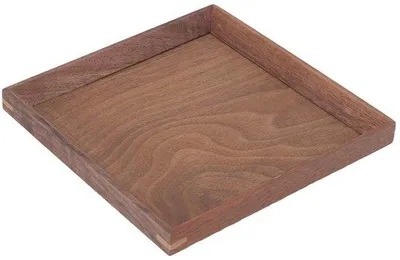 Produktbild von Massives Holz-Diensttisch - Elegant und vielseitig - 1 Stück