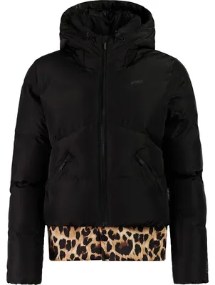 Produktbild von Protest Damen Skijacke Prtpreppydos Zipshift Snowjacket Schwarz S/36