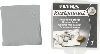 Image de Gomme à malaxer LYRA en boîte