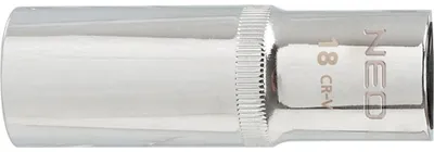 Immagine prodotto di NEO TOOLS Presa esagonale lunga 1/2", 19 mm, Superlock