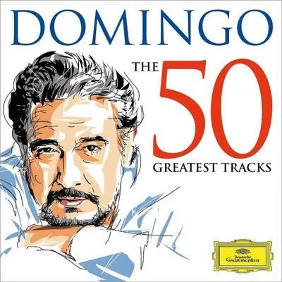 Productafbeelding van Domingo, Placido Domingo - De 50 beste nummers