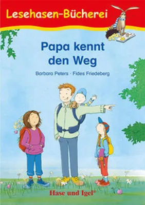 Produktbild von Papa kennt den Weg. Schulausgabe