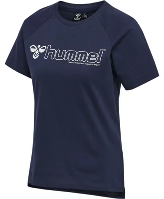 Produktbild von Hummel Hmlnoni 2.0 T-Shirt - peacoat, Größe:XS