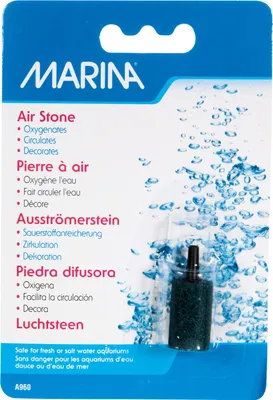Image de Pierre de diffusion Marina Aqua Fizzzz cylindrique 2 pcs.