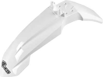 Produktbild von Kotflügelverkleidung UFO PLAST Abdeckung Schutzblech vorne für Gas MC, KTM SX 65 ccm Bj. 2011 - 2023, Farbe:weiß OEM 20-26