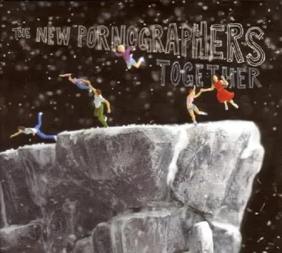 Produktbild von New Pornographers,The-Together