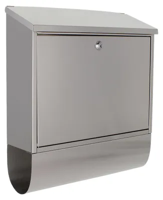 Produktbild von Profirst Mail PM 330 Briefkasten Edelstahl