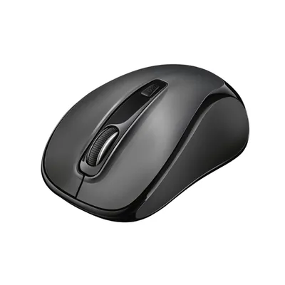 Produktbild von Trust Siero Silent, Beidhändig, Optisch, RF Wireless, 2400 DPI, Schwarz
