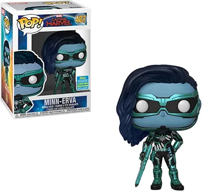 Obrázok produktu pre FUNKO 41104, Marvel, PVC, 0,25 rok / roky, 1 kusov, CE, Nevhodné do 3 rokov