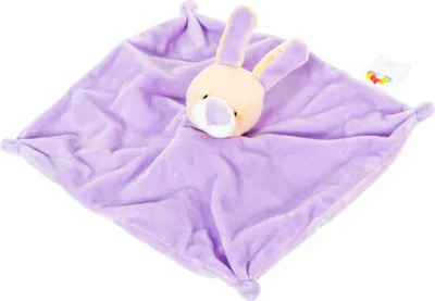 Immagine prodotto di Le Petit Garçon DouDou coniglietto di peluche 129B per bebè